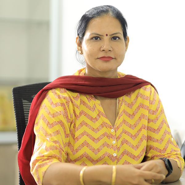 Ms. Radha Srikanth