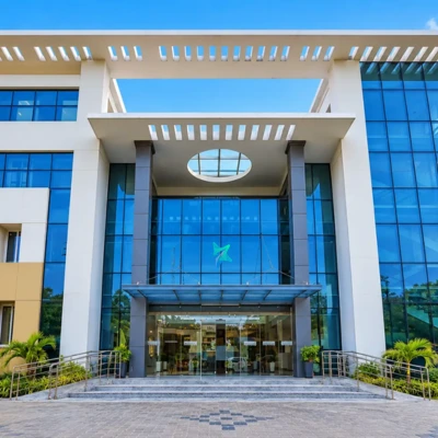 SV High school campus